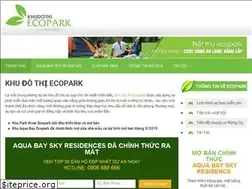 Sites similar to khudothiecopark.vn