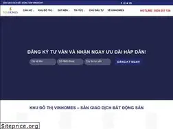 Sites similar to khudothivinhomes.com.vn