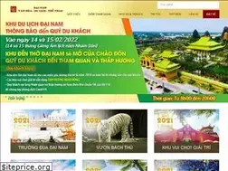 Sites similar to khudulichdainam.vn