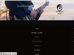 Sites similar to khufrudamonotes.com