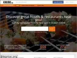 Sites similar to khujbo.com