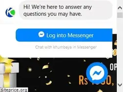 Sites similar to khumbaya.com