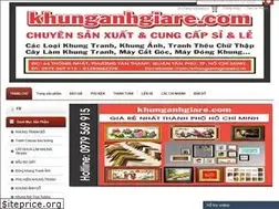 Sites similar to khunganhgiare.com