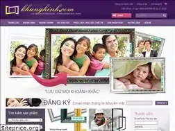 Sites similar to khunghinh.com