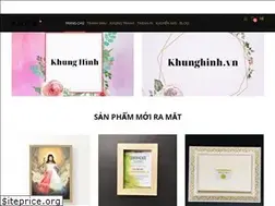 Sites similar to khunghinh.vn