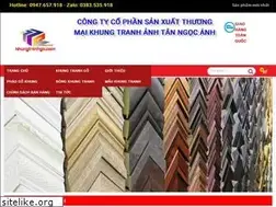 Sites similar to khungtranhgo.com