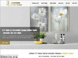 Sites similar to khungtranhhcm.com