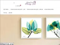 Sites similar to khungtranhphonglan.com
