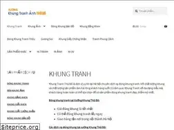 Sites similar to khungtranhthudo.com