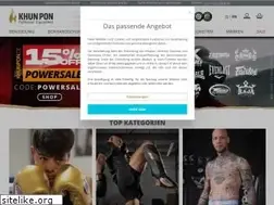 Sites similar to khunpon.de