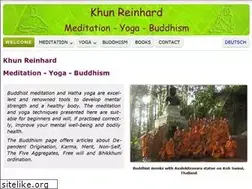 Sites similar to khunreinhard.com