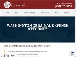 Sites similar to khunterlaw.com