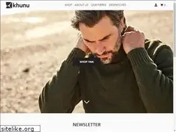 Sites similar to khunu.com