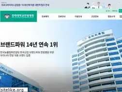 Sites similar to khuoh.or.kr