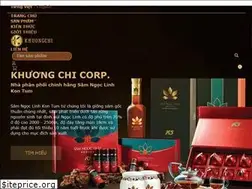 Sites similar to khuongchi.com