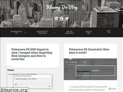 Sites similar to khuongdo.com