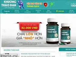Sites similar to khuongthaodan.com