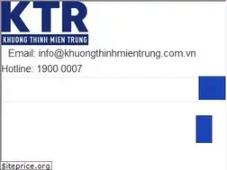 Sites similar to khuongthinhmientrung.com.vn