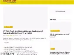 Sites similar to khuongviet.vn