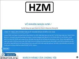 Sites similar to khuonnhuahzm.vn