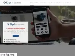 Sites similar to khurlitsolutions.com
