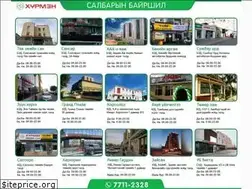 Sites similar to khurmen.mn