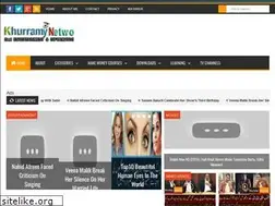 Sites similar to khurramy-network.blogspot.com