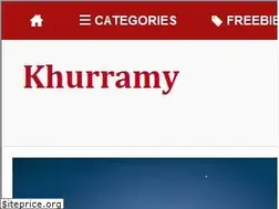 Sites similar to khurramy.blogspot.com