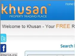 Sites similar to khusan.com