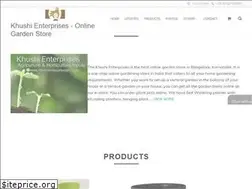 Sites similar to khushienterprisesblr.com