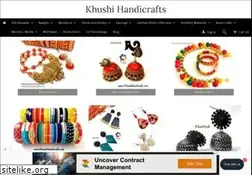 Sites similar to khushihandicrafts.com