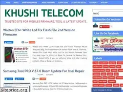 Sites similar to khushitelecom.blogspot.com