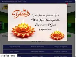 Sites similar to khushitourist.com