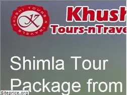 Sites similar to khushitourntravels.com