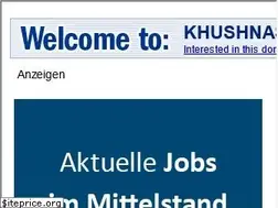 Sites similar to khushnaseeb.com