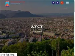 Sites similar to khust-miskrada.gov.ua