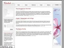Sites similar to khutbah.com