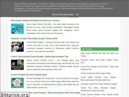 Sites similar to khutbahsantri.blogspot.com