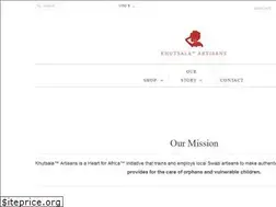 Sites similar to khutsala.com