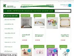 Sites similar to khuvuontihon.com