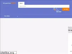 Sites similar to khuyenmainem.com