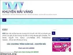 Sites similar to khuyenmaivang.org