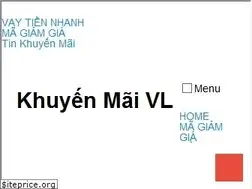Sites similar to khuyenmaivl.com