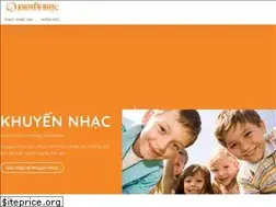 Sites similar to khuyennhac.net