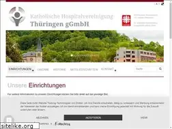 Sites similar to khv-thueringen.de