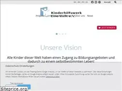 Sites similar to khw-dritte-welt.de