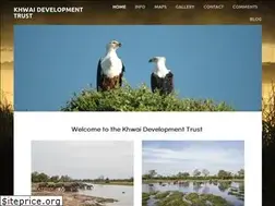 Sites similar to khwaitrust.co.bw