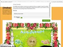 Sites similar to khwajagharibnawaz.org
