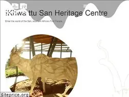 Sites similar to khwattuheritagecentre.org