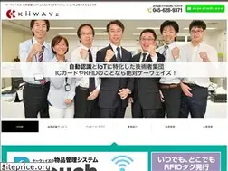 Sites similar to khwayz.jp